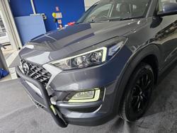 2020 Hyundai
Tucson Active