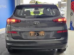 2020 Hyundai
Tucson Active