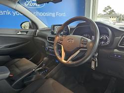 2020 Hyundai
Tucson Active