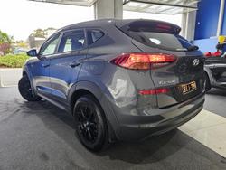 2020 Hyundai
Tucson Active