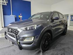 2020 Hyundai Tucson Active
