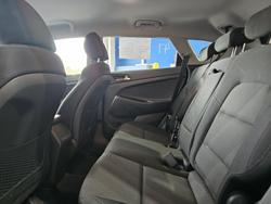 2020 Hyundai Tucson Active