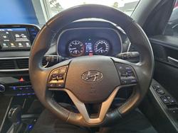 2020 Hyundai Tucson Active