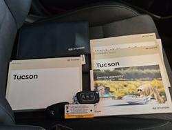 2020 Hyundai Tucson Active