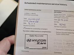 2020 Hyundai Tucson Active