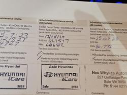 2020 Hyundai Tucson Active