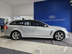 2016 Holden Commodore SV6