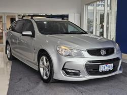 2016 Holden Commodore SV6