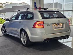 2016 Holden Commodore SV6