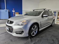 2016 Holden Commodore SV6