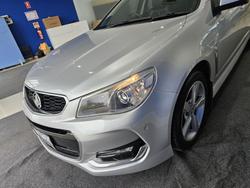 2016 Holden Commodore SV6