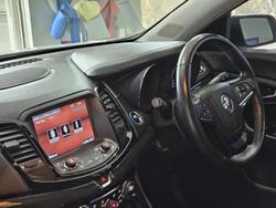 2016 Holden Commodore SV6