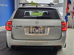 2016 Holden Commodore SV6
