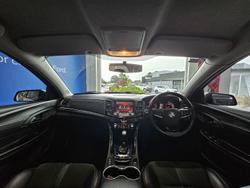 2016 Holden Commodore SV6