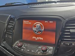 2016 Holden Commodore SV6