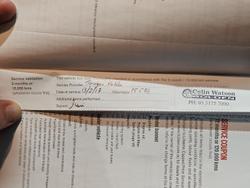 2016 Holden Commodore SV6