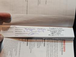 2016 Holden Commodore SV6