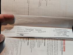 2016 Holden Commodore SV6