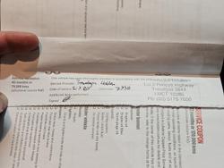 2016 Holden Commodore SV6