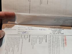 2016 Holden Commodore SV6