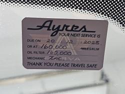 2016 Holden Commodore SV6