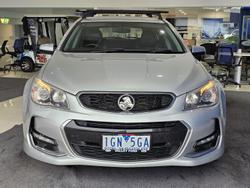 2016 Holden Commodore SV6