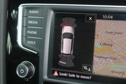 2015 Volkswagen Golf 110TSI Highline 7 MY16 Pacific Blue