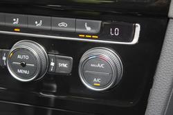 2015 Volkswagen Golf 110TSI Highline 7 MY16 Pacific Blue