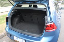 2015 Volkswagen Golf 110TSI Highline 7 MY16 Pacific Blue