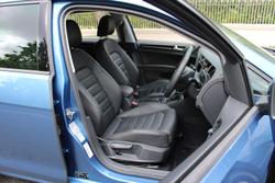 2015 Volkswagen Golf 110TSI Highline 7 MY16 Pacific Blue