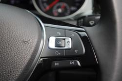 2015 Volkswagen Golf 110TSI Highline 7 MY16 Pacific Blue