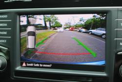 2015 Volkswagen Golf 110TSI Highline 7 MY16 Pacific Blue