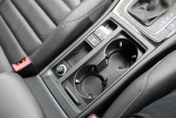 2015 Volkswagen Golf 110TSI Highline 7 MY16 Pacific Blue