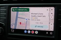 2015 Volkswagen Golf 110TSI Highline 7 MY16 Pacific Blue