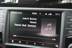 2015 Volkswagen Golf 110TSI Highline 7 MY16 Pacific Blue