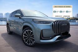 2025 Jaecoo J8 Ridge