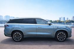 2025 Jaecoo J8 Ridge