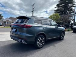 2025 Chery Tiggo 8 Super Hybrid Ultimate T31 MY26 Bamboo Grey