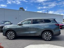 2025 Chery Tiggo 8 Super Hybrid Ultimate T31 MY26 Bamboo Grey