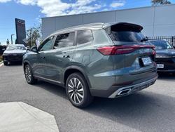 2025 Chery Tiggo 8 Super Hybrid Ultimate T31 MY26 Bamboo Grey