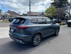 2025 Chery Tiggo 8 Super Hybrid Ultimate T31 MY26 Bamboo Grey