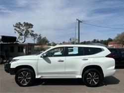 2020 Mitsubishi Pajero Sport GLX