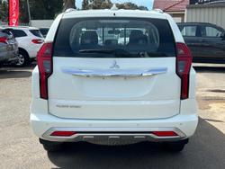 2020 Mitsubishi Pajero Sport GLX