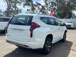 2020 Mitsubishi Pajero Sport GLX