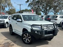 2020 Mitsubishi
                Pajero Sport GLX