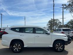 2020 Mitsubishi
                Pajero Sport GLX