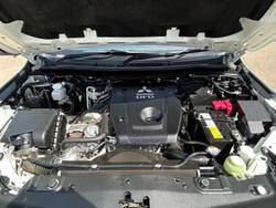 2020 Mitsubishi Pajero Sport GLX