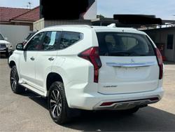 2020 Mitsubishi Pajero Sport GLX