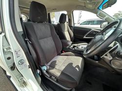 2020 Mitsubishi Pajero Sport GLX