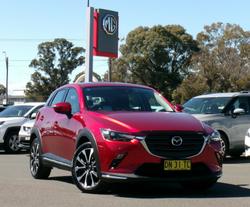 2019 Mazda
                CX-3